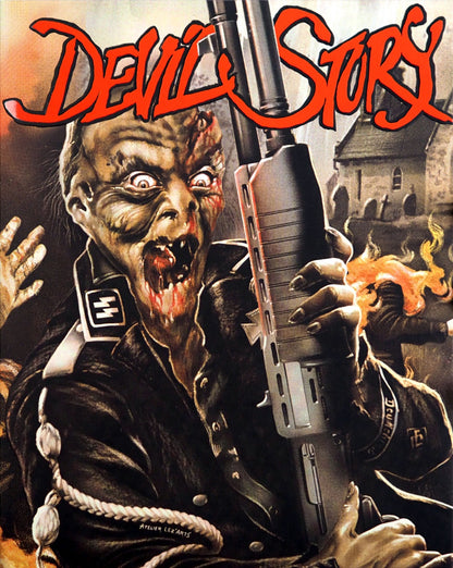 Devil Story: Limited Edition (1986)(VS-370)(Exclusive)*