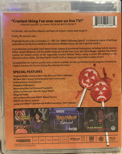 WNUF: Halloween Special - Limited Edition (TV-001)(Exclusive)