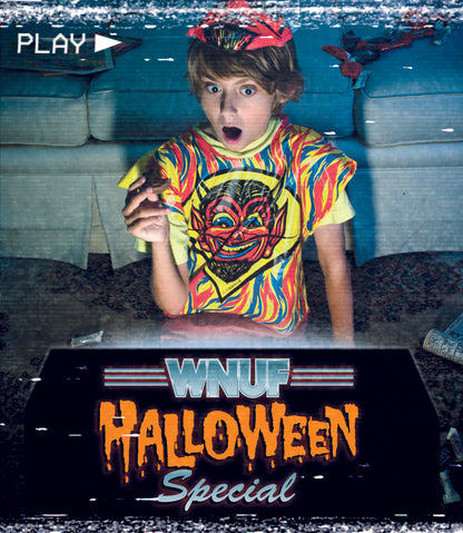 WNUF: Halloween Special - Limited Edition (TV-001)(Exclusive)