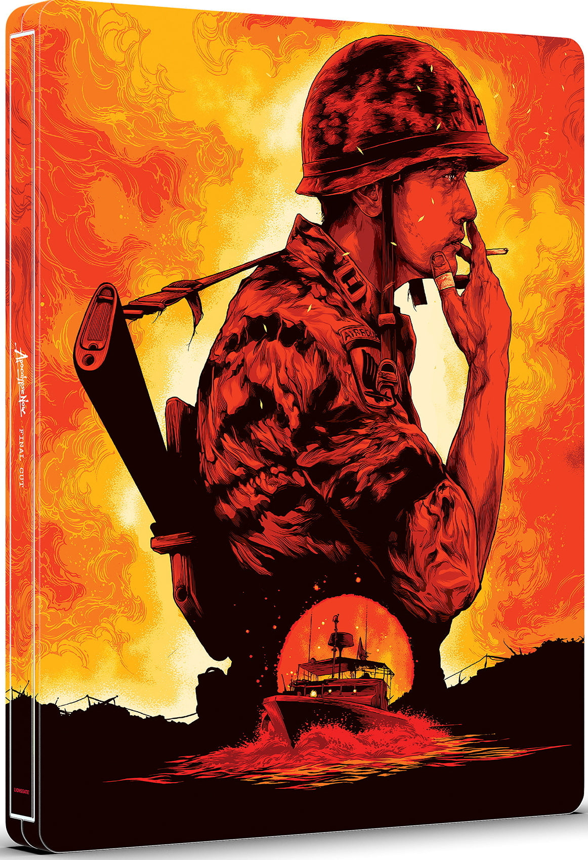 Apocalypse Now 4K SteelBook (Exclusive)