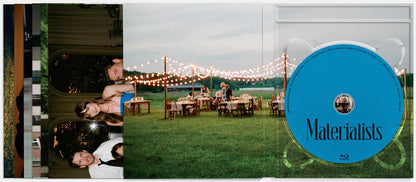 Materialists DigiPack