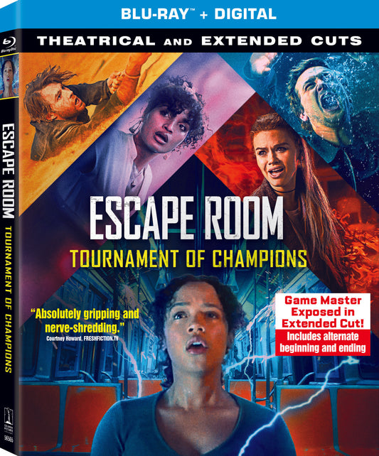 Escape Room: Tournament of Champions (Slip)