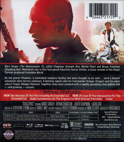 Dead Space: Limited Edition (1991)(Re-release)(Exclusive)