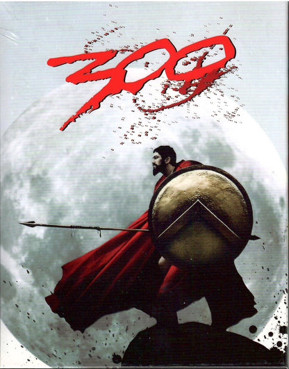 300 Full Slip SteelBook (2006)(HDZeta Gold Label #?)(China)