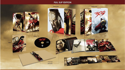 300 Full Slip SteelBook (2006)(HDZeta Gold Label #?)(China)