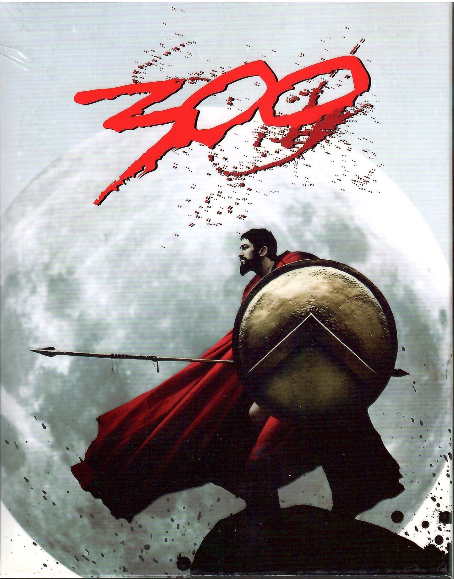 300 4K Lenticular 1-Click SteelBook (2006)(HDZeta Gold Label #?)(China)