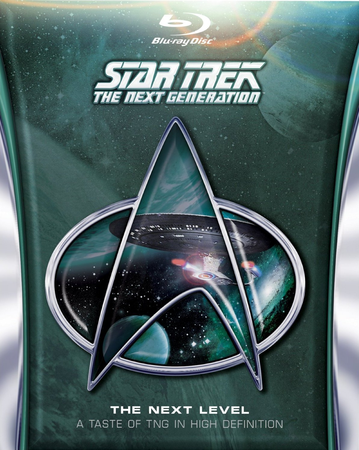 Star Trek: The Next Generation - The Next Level (Slip)