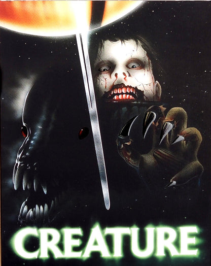 Creature: Limited Edition (1985)(VS-377)(Exclusive)