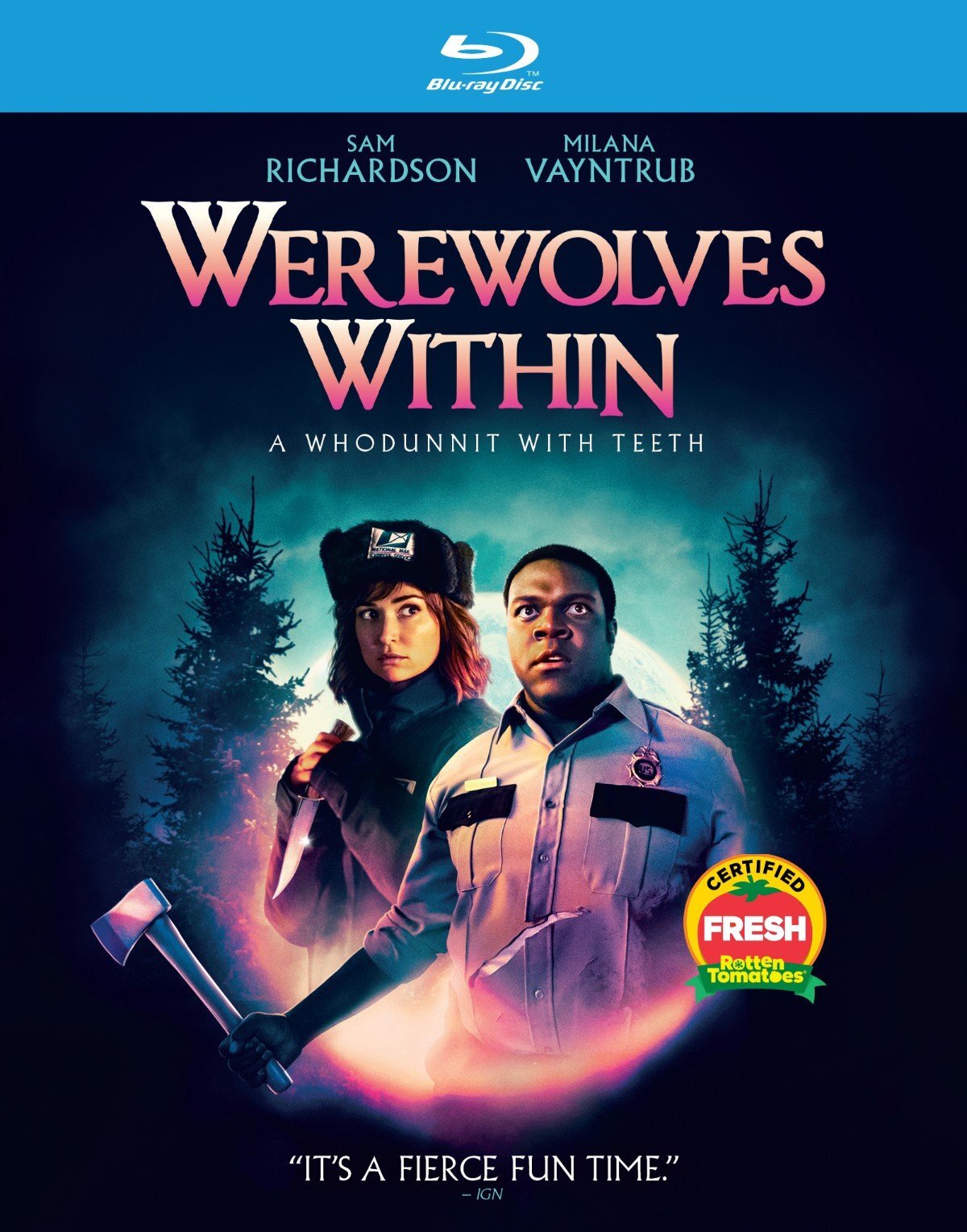 Werewolves Within (Slip)