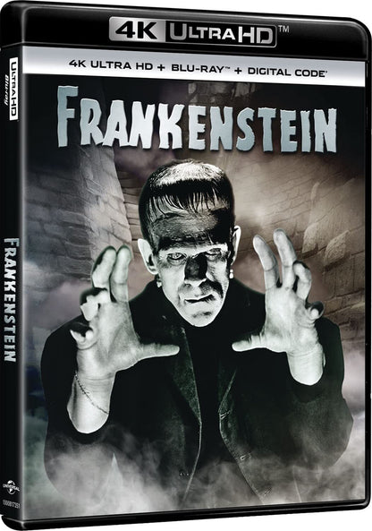 Frankenstein 4K (1931)