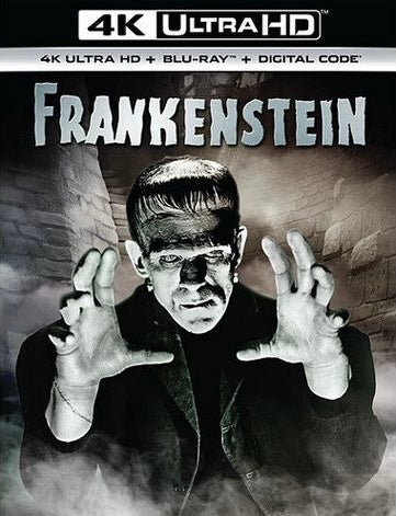 Frankenstein 4K (1931)