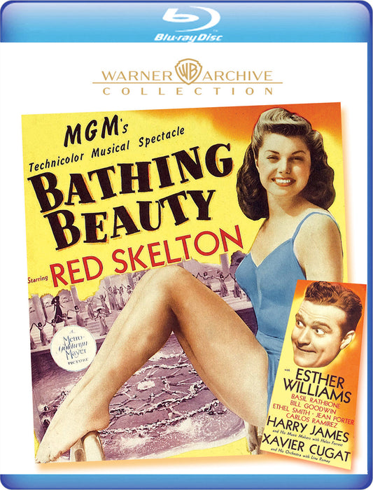 Bathing Beauty: Warner Archive Collection