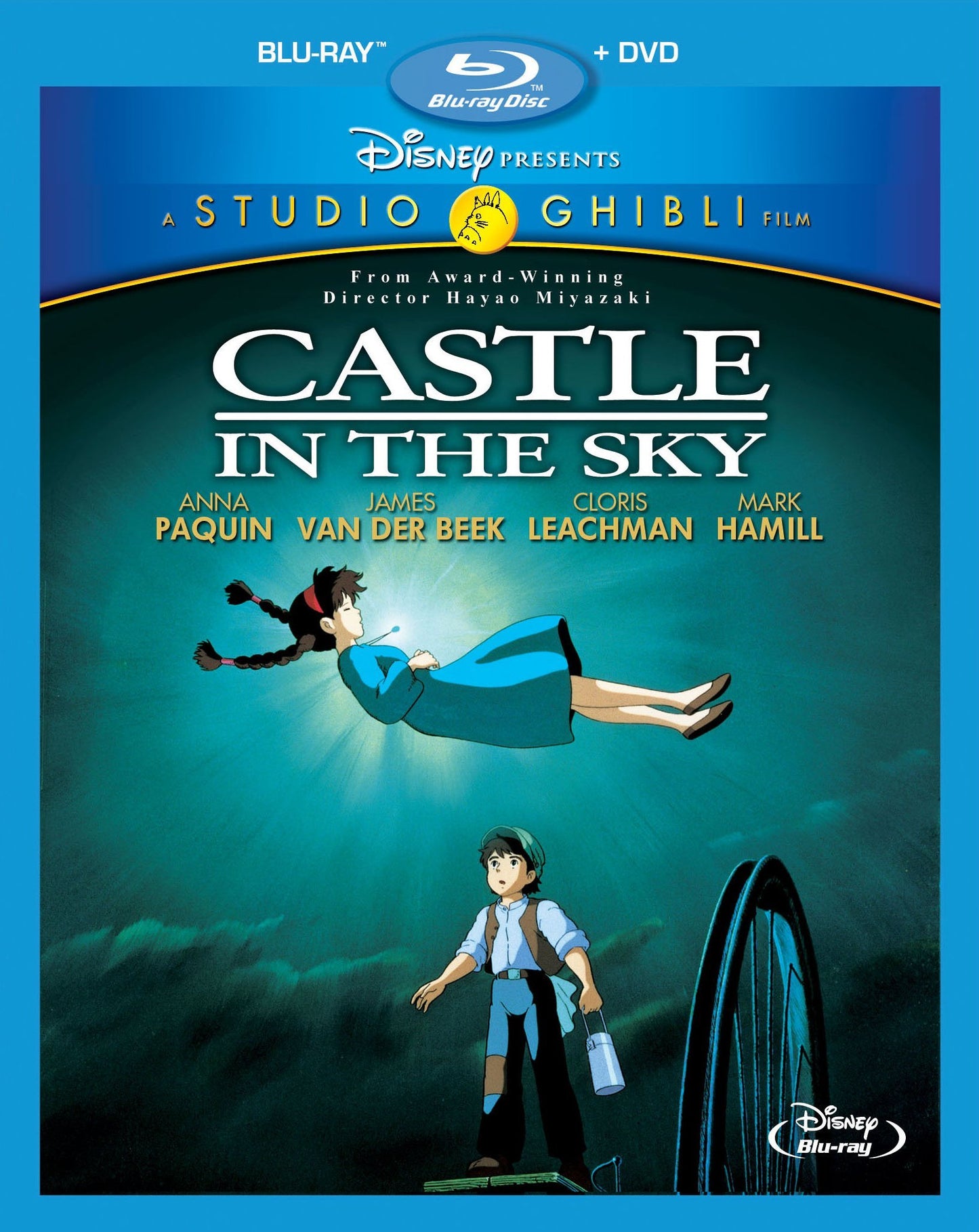Castle in the Sky: Studio Ghibli (Slip)*
