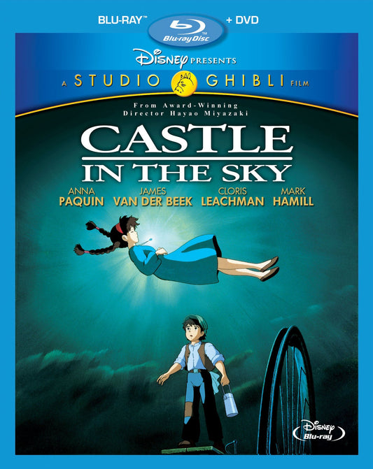 Castle in the Sky: Studio Ghibli (Slip)*