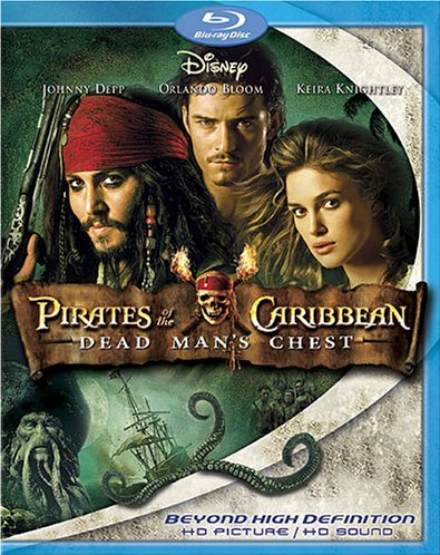 Pirates of the Caribbean: Dead Man's Chest (Slip)