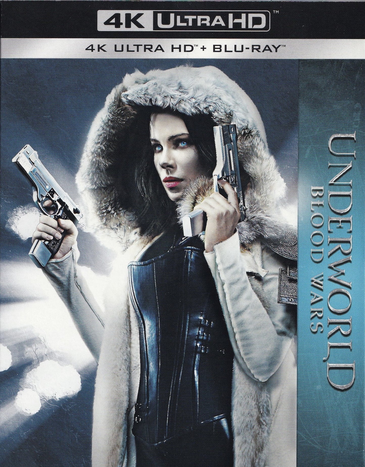 Underworld: Blood Wars 4K (Re-release)(Slip)