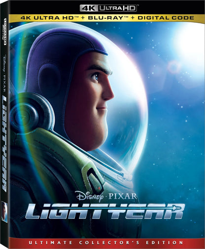 Lightyear 4K