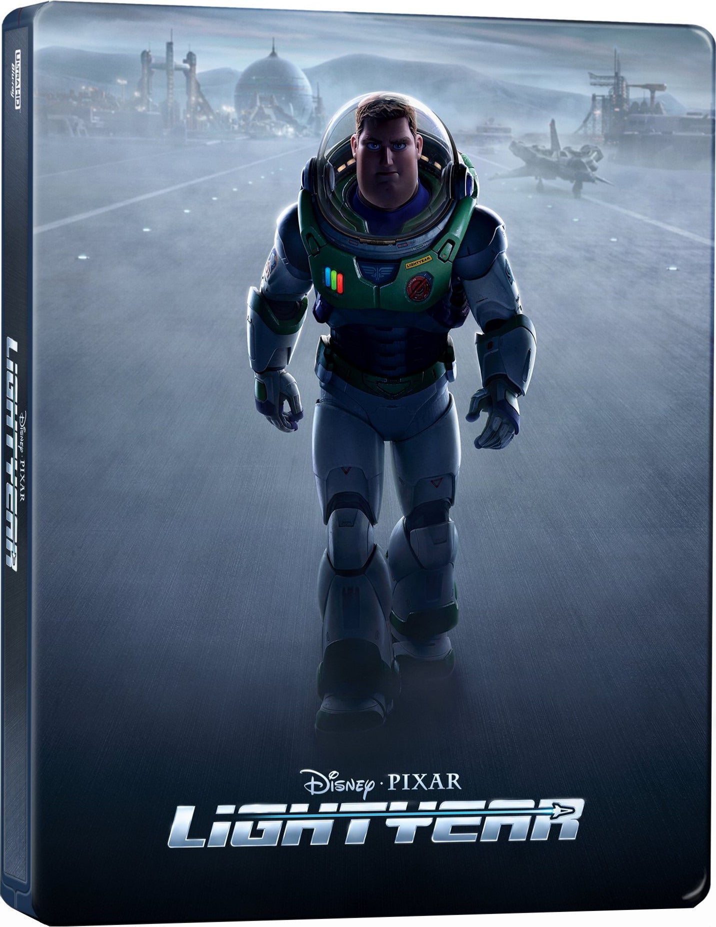 Lightyear 4K SteelBook (Exclusive)