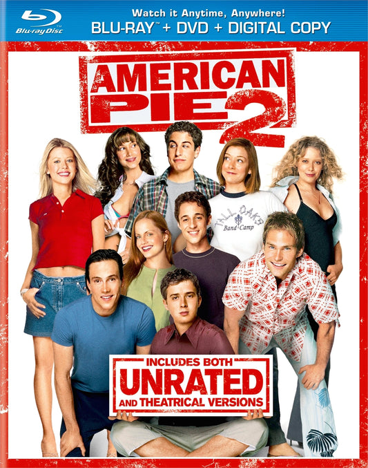 American Pie 2 (2001)(Slip)