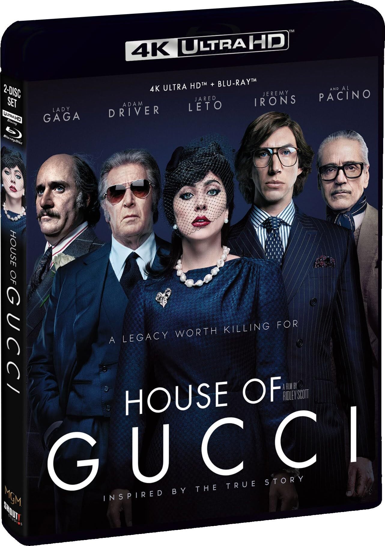 House of Gucci 4K