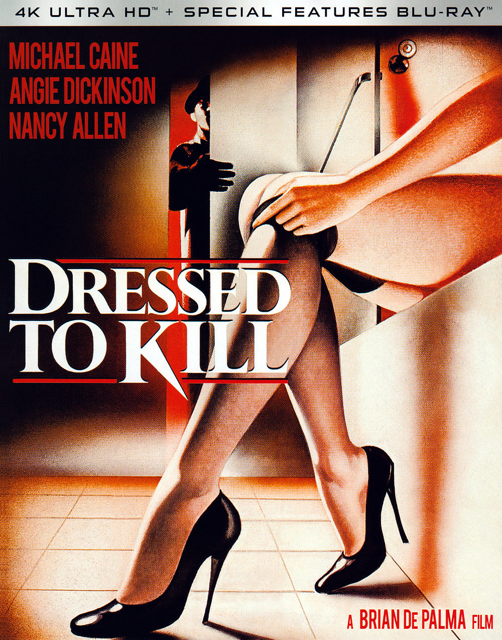 Dressed to Kill 4K