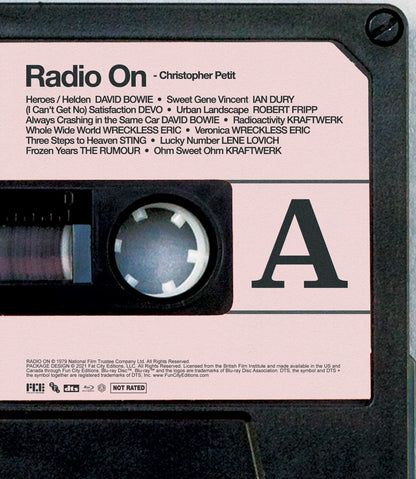 Radio On: Limited Edition (FCE-008)