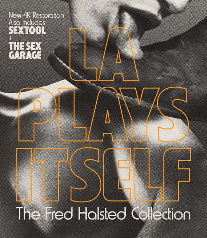 LA Plays Itself: The Fred Halsted Collection - Limited Edition (AI-?)(Exclusive)