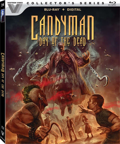 Candyman III - Day of the Dead: Collector's Series #24