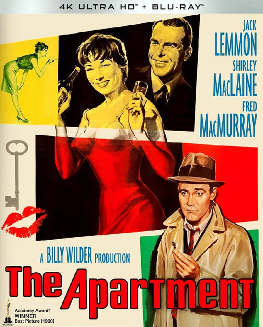 The Apartment 4K