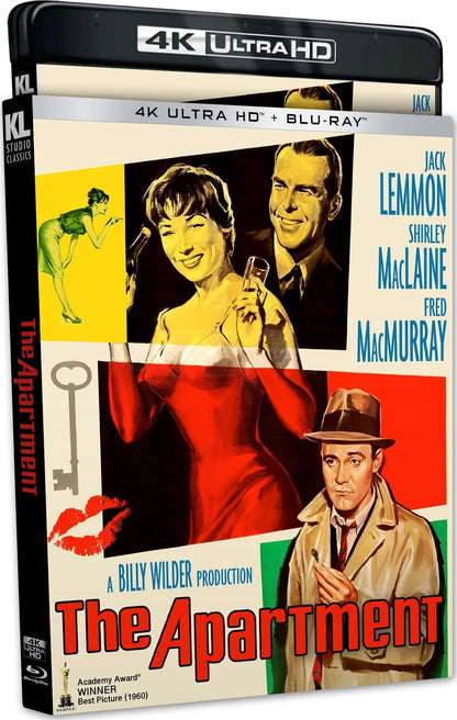 The Apartment 4K
