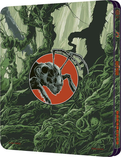 Ant-Man 4K SteelBook (Mondo Art #47)(2015)(UK)