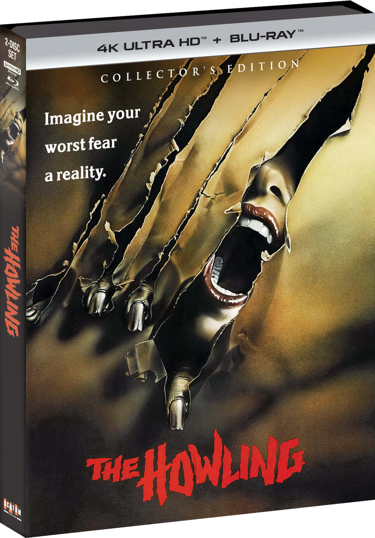 The Howling 4K