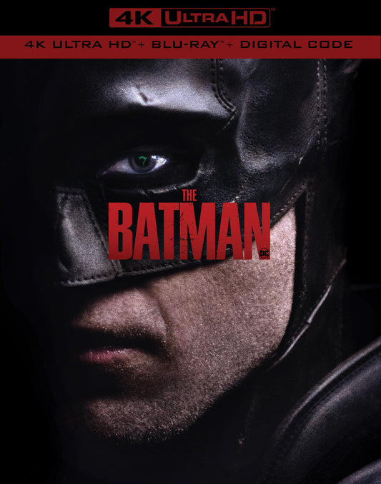 The Batman 4K (2022)(Slip)