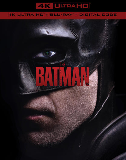 The Batman 4K (2022)