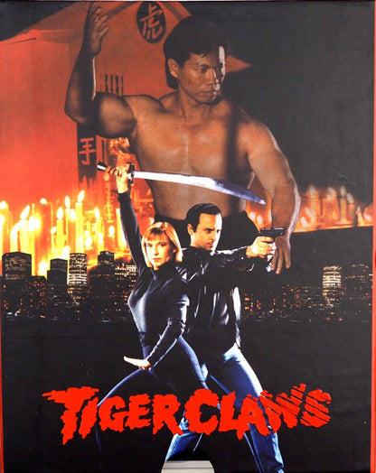 Tiger Claws Trilogy 1-3: Limited Edition (VSA-018)(Exclusive)