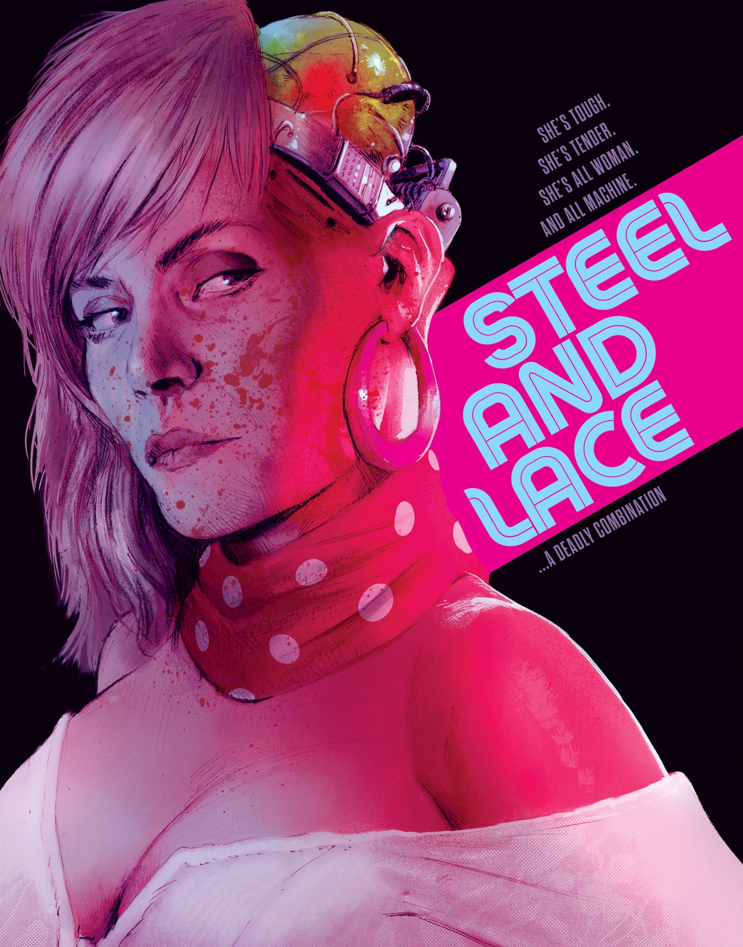 Steel and Lace: Limited Edition (VS-380)(Exclusive)