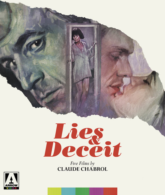 Lies and Deceit: Five Films by Claude Chabrol - Limited Edition DigiPack
