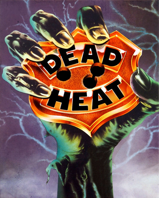 Dead Heat 4K: Limited Edition (VS-381)(Exclusive)