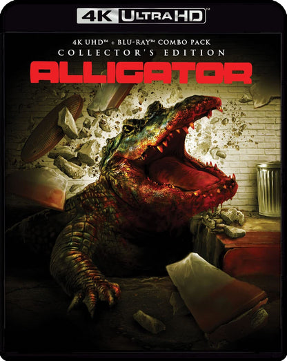 Alligator 4K (1980)