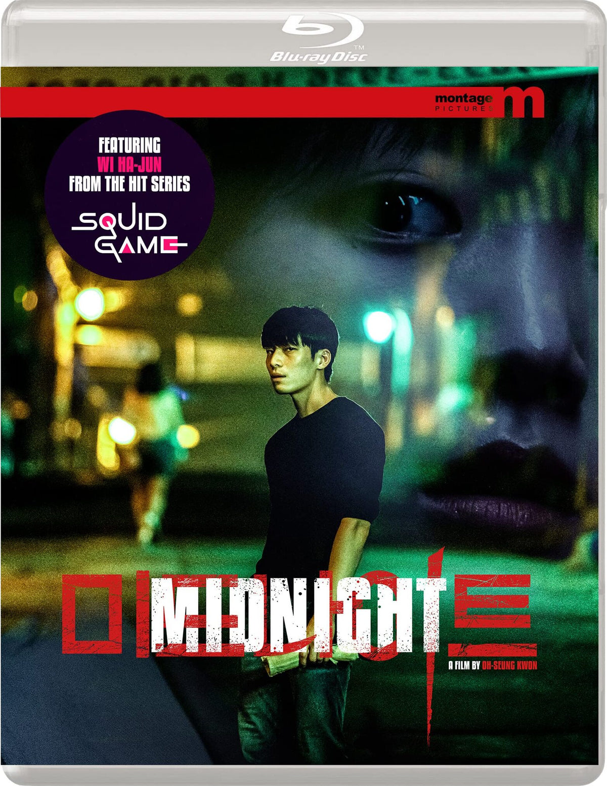 Midnight: Limited Edition (2021)(UK)