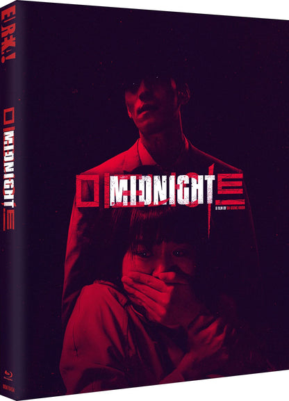 Midnight: Limited Edition (2021)(UK)