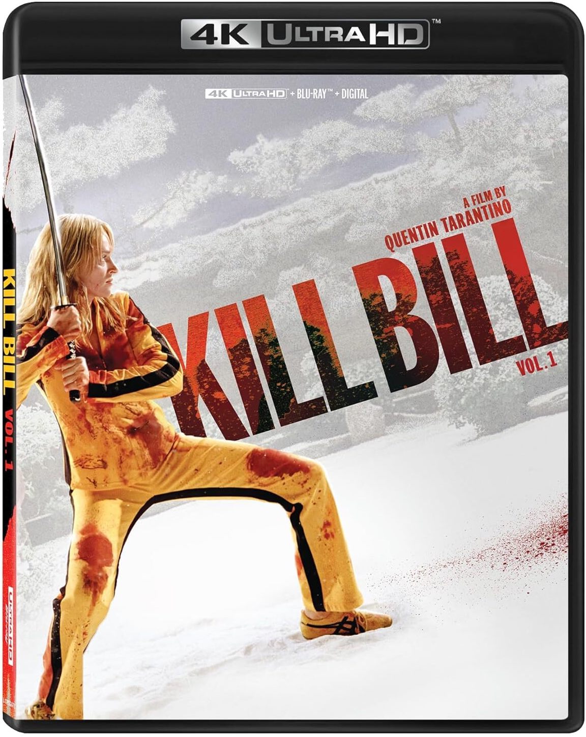 Kill Bill: Volume 1 4K (2003)