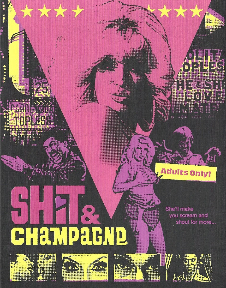 Shit and Champagne: Limited Edition (UTO-008)(Exclusive)