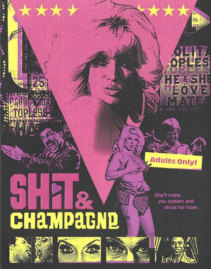 Shit and Champagne: Limited Edition (UTO-008)(Exclusive)