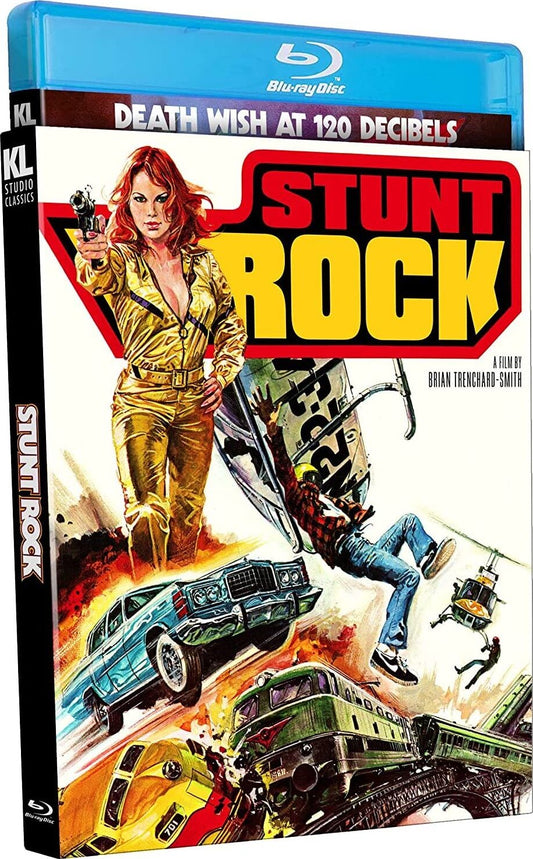 Stunt Rock (Slip)