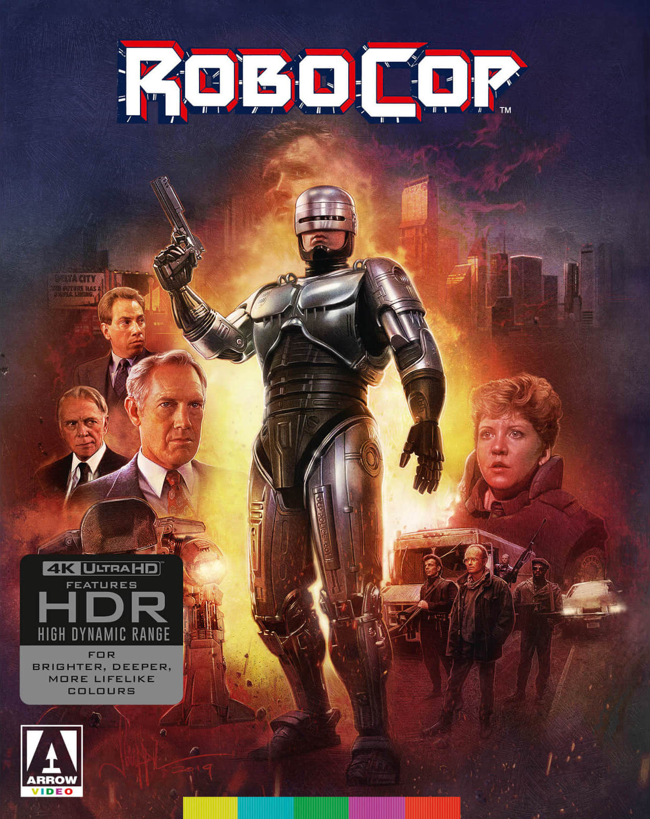 RoboCop 4K: Limited Edition (1987)