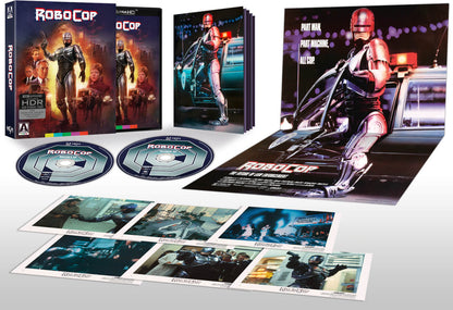 RoboCop 4K: Limited Edition (1987)