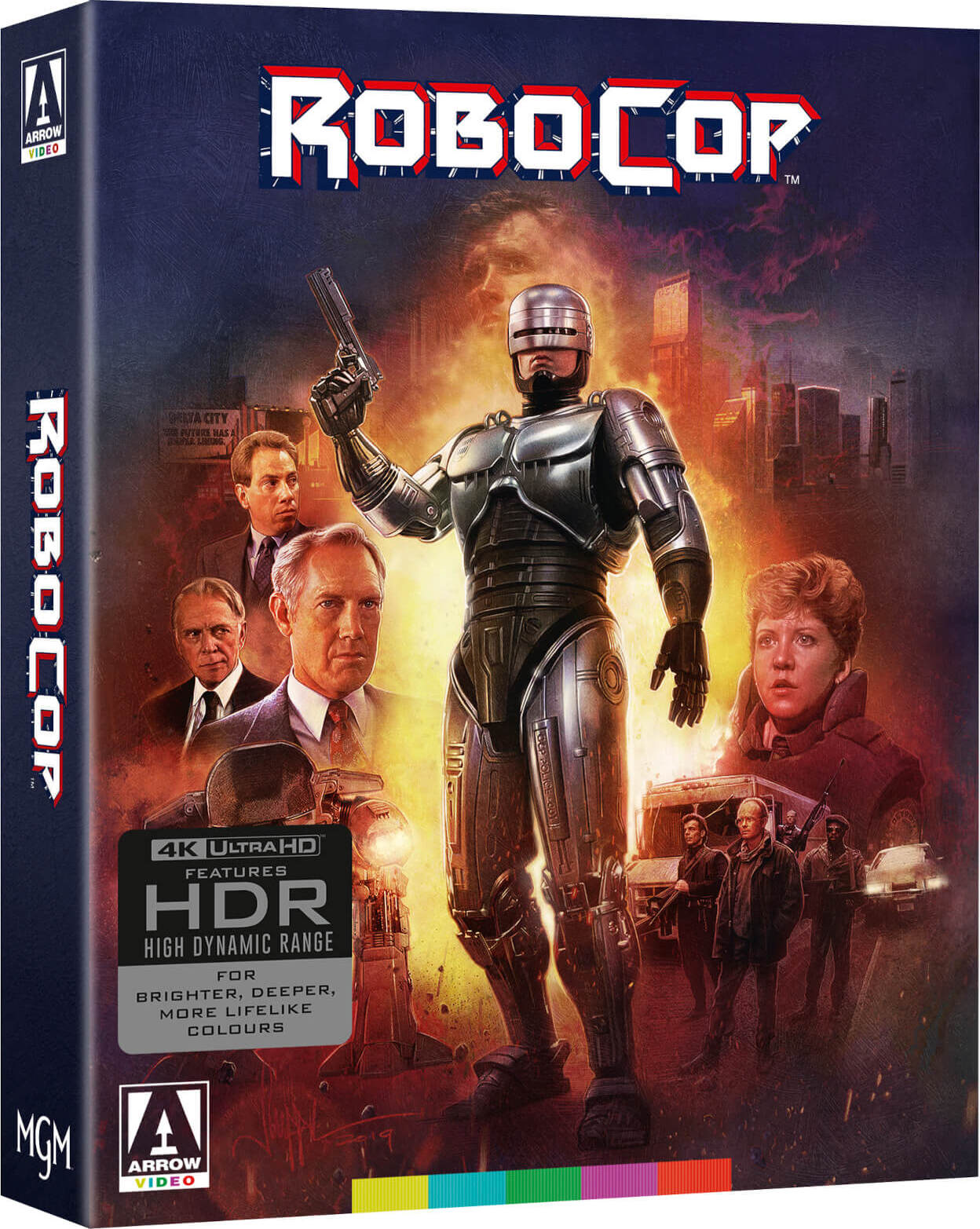 RoboCop 4K: Limited Edition (1987)