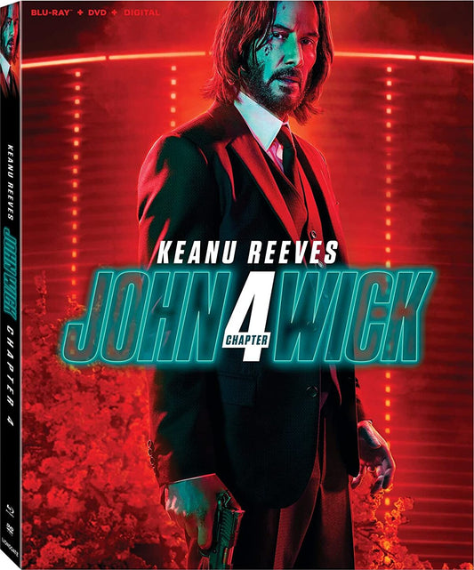 John Wick: Chapter 4 (2023)