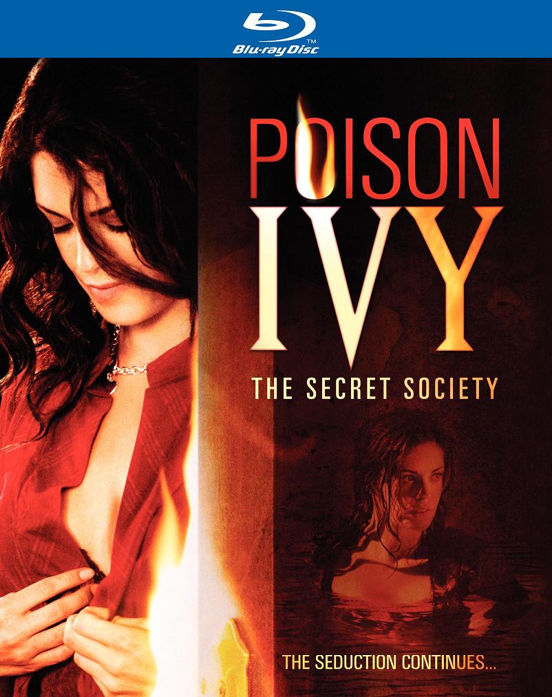 Poison Ivy: The Secret Society (Slip)